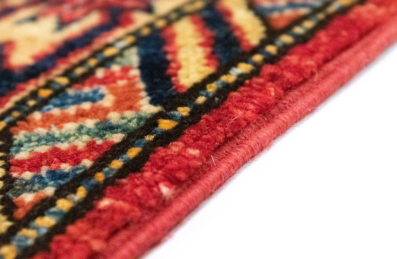 カザック 絨毯 106x62cm - オリエンタル絨毯