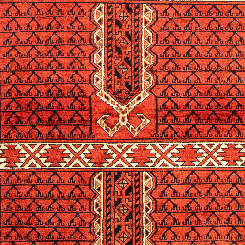 アフガン絨毯 174x118cm - オリエンタル絨毯