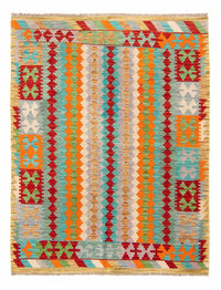 キリム マイメネ 絨毯 200x153cm - ウールラグ – product image