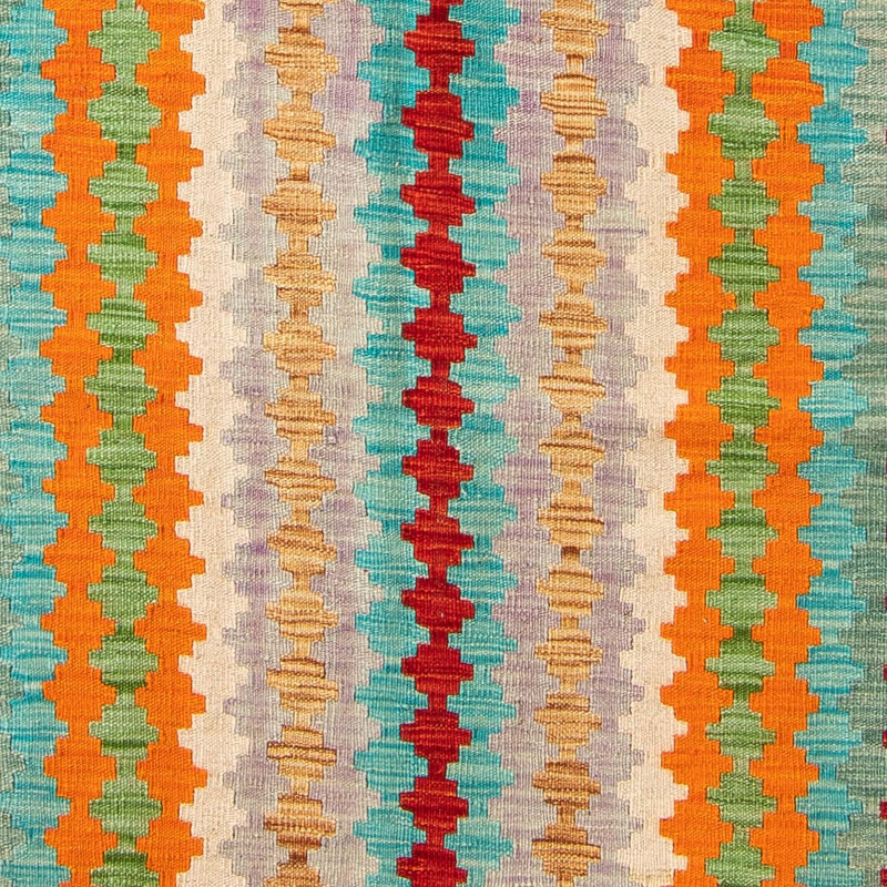 キリム マイメネ 絨毯 200x153cm - ウールラグ