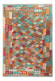 キリム マイメネ 絨毯 305x202cm - ウールラグ