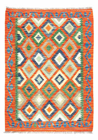 キリム マイメネ 絨毯 150x102cm - ウールラグ – product image