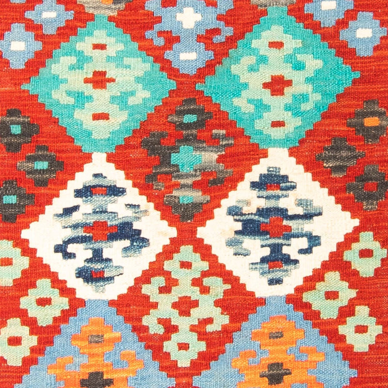 キリム マイメネ 絨毯 154x99cm - ウールラグ