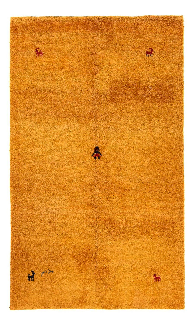 ロリバフト 絨毯 180x109cm - ペルシャウールラグ