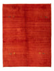 ロリバフト 絨毯 182x130cm - ペルシャウールラグ