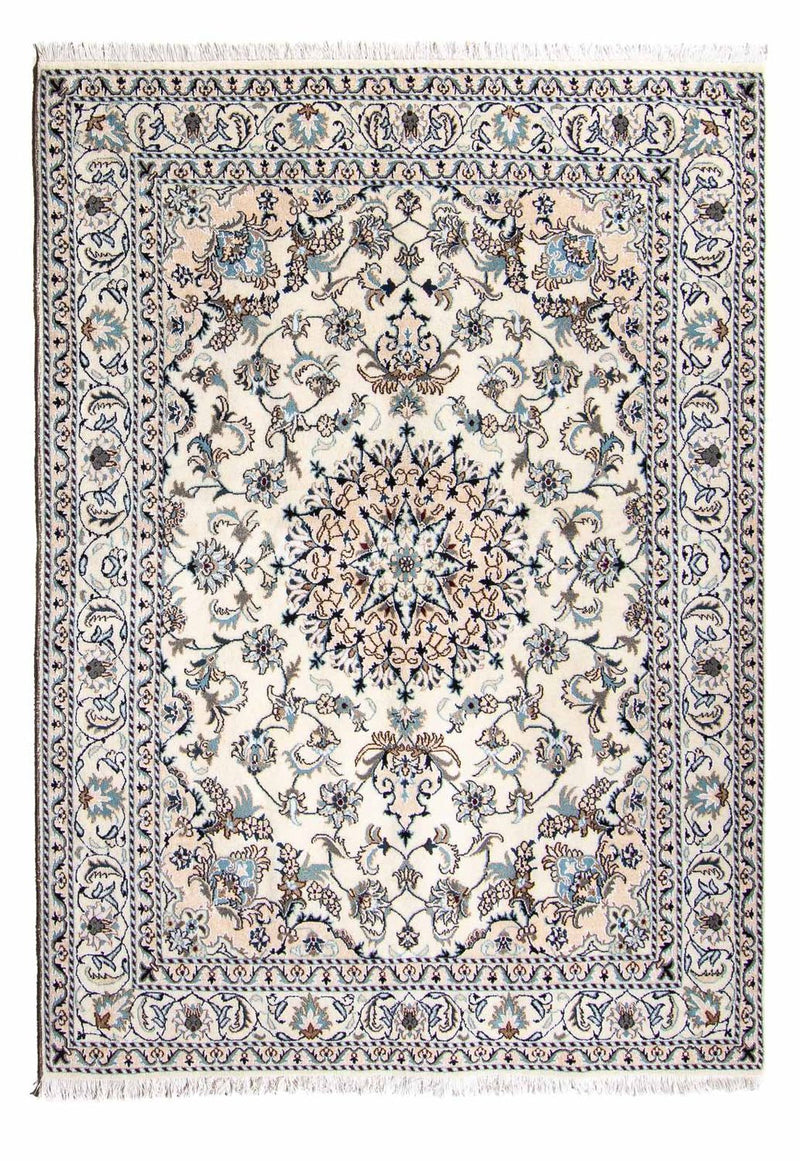 ナイン - 12la 絨毯 229x167cm - ペルシャ絨毯
