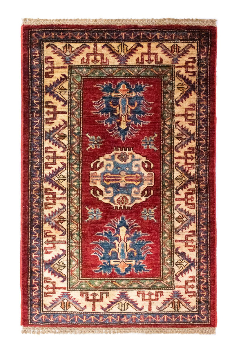 カザック 絨毯 96x62cm - オリエンタル絨毯