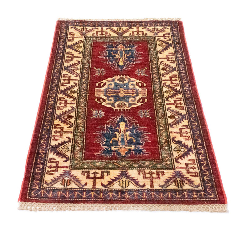 カザック 絨毯 96x62cm - オリエンタル絨毯