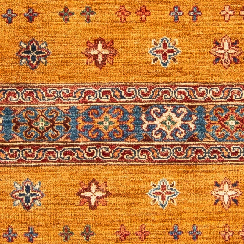シャル 絨毯 215x74cm - オリエンタル絨毯