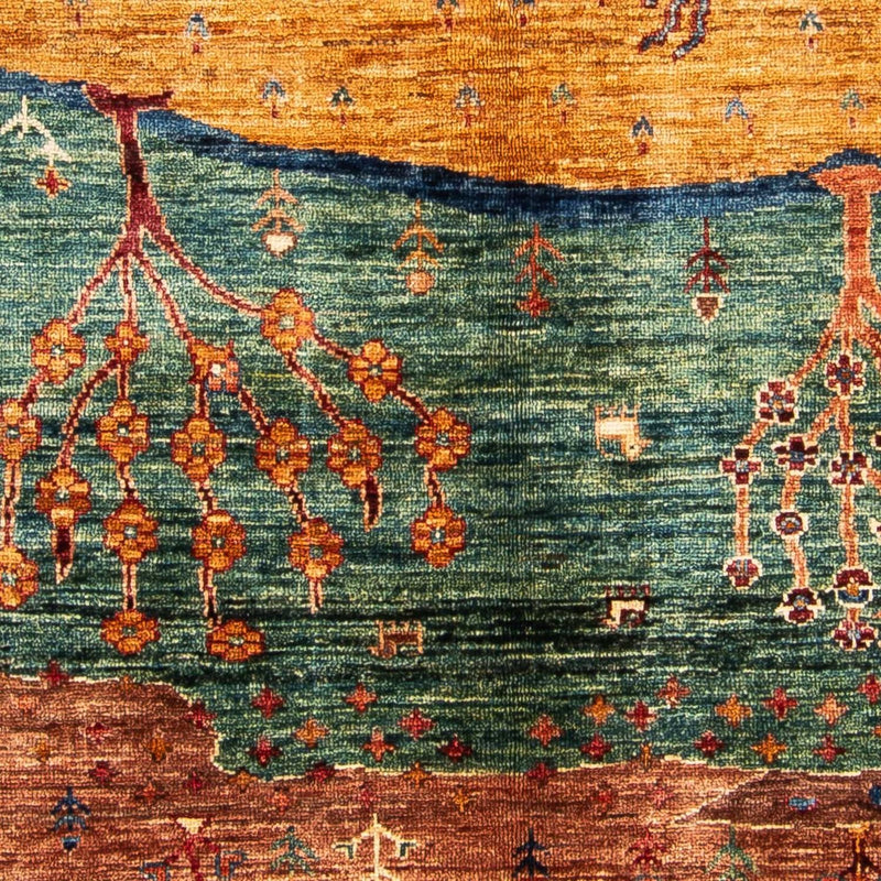 アリアナ 絨毯 150x104cm - オリエンタル絨毯