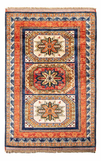 アフガン絨毯 185x122cm - オリエンタル絨毯 – product image