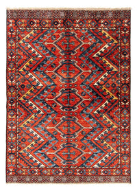 アフガン絨毯 182x118cm - オリエンタル絨毯 – product image