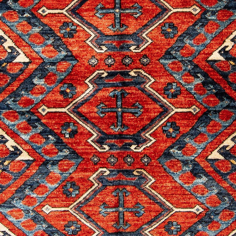 アフガン絨毯 182x118cm - オリエンタル絨毯