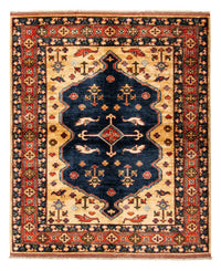 アフガン絨毯 200x152cm - オリエンタル絨毯 – product image