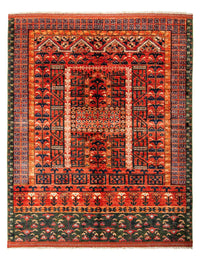 アフガン絨毯 196x158cm - オリエンタル絨毯 – product image