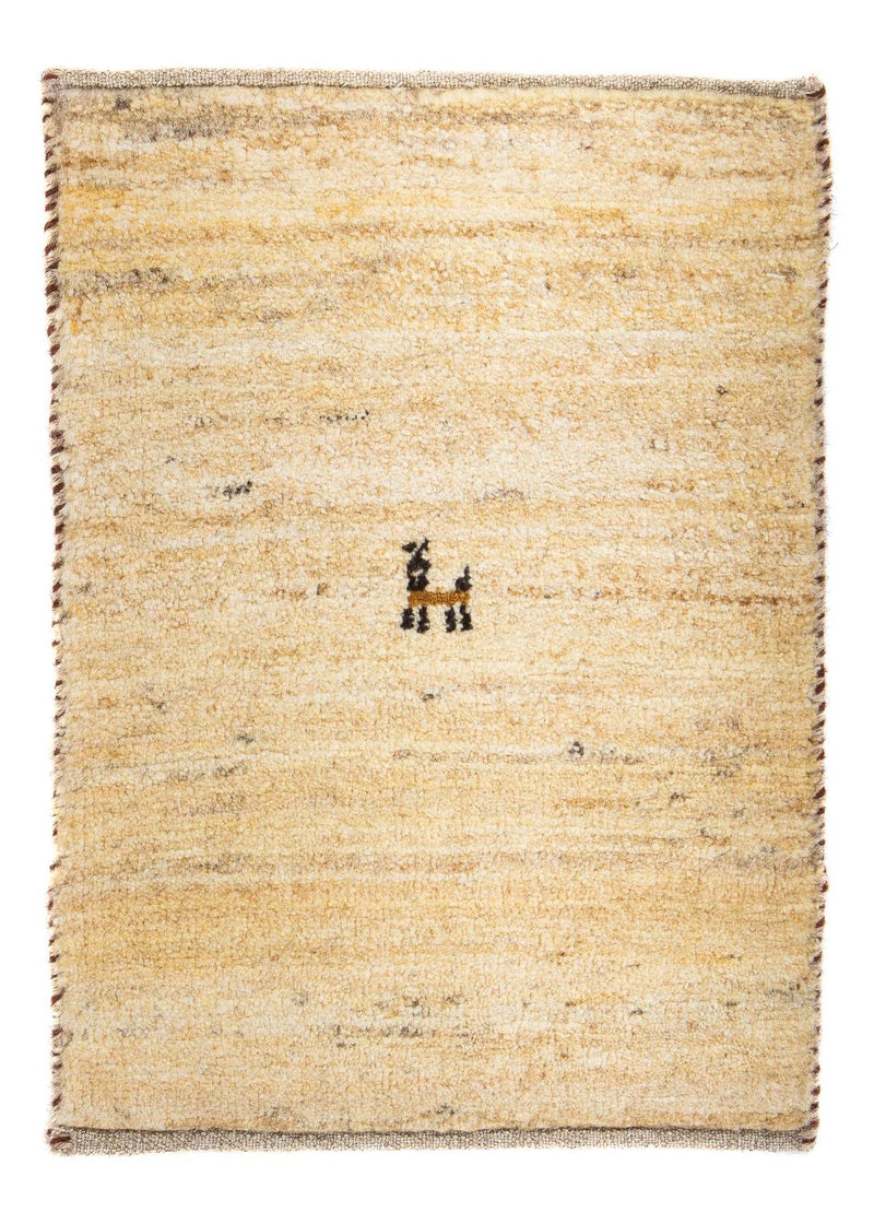 ロリバフト 絨毯 60x40cm - ペルシャウールラグ