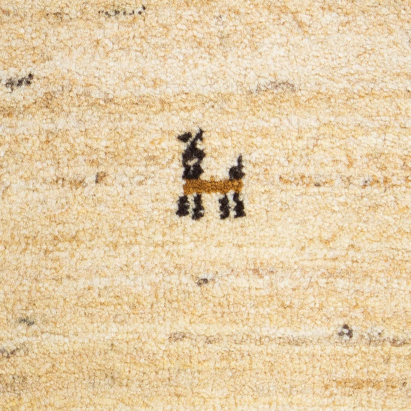 ロリバフト 絨毯 60x40cm - ペルシャウールラグ