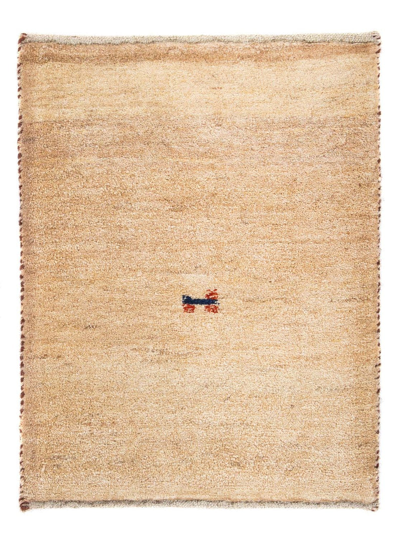 ロリバフト 絨毯 60x40cm - ペルシャウールラグ