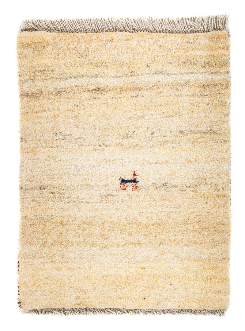 ロリバフト 絨毯 60x40cm - ペルシャウールラグ