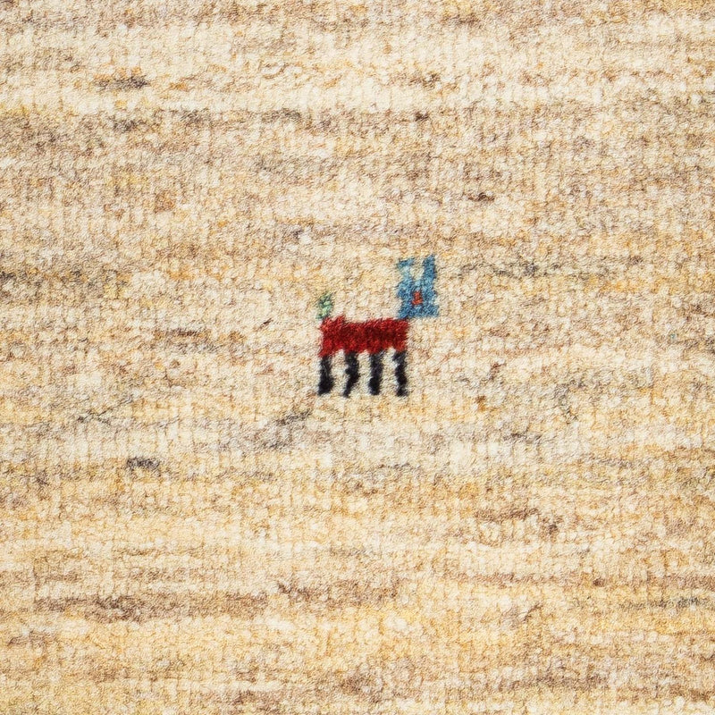 ロリバフト 絨毯 60x40cm - ペルシャウールラグ
