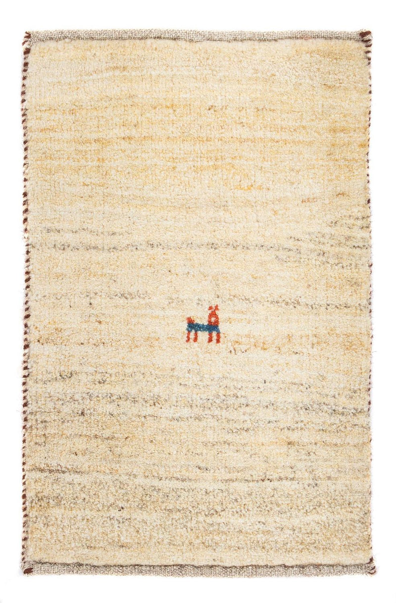 ロリバフト 絨毯 60x40cm - ペルシャウールラグ