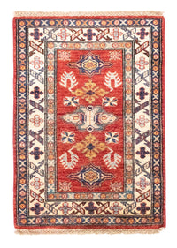 カザック 絨毯 88x62cm - オリエンタル絨毯 – product image
