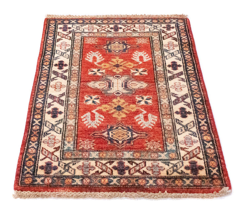 カザック 絨毯 88x62cm - オリエンタル絨毯