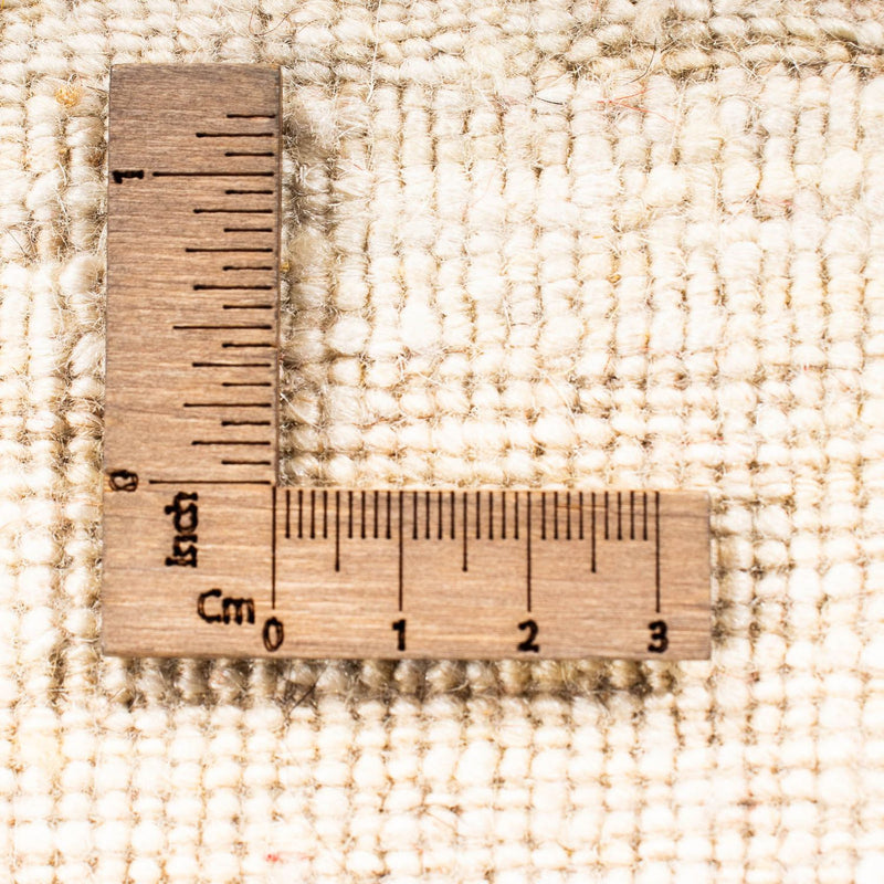 ロリバフト 絨毯 45x40cm - ペルシャウールラグ