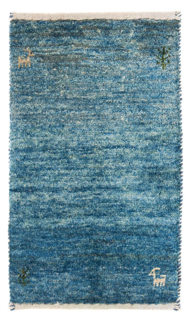 ロリバフト 絨毯 60x40cm - ペルシャウールラグ