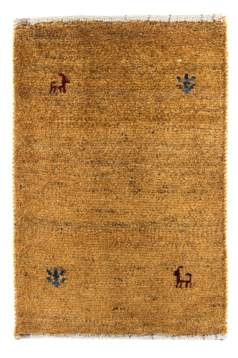 ロリバフト 絨毯 60x40cm - ペルシャウールラグ