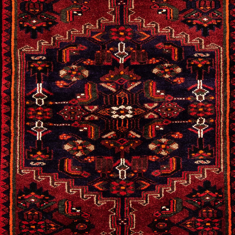 ハマダン 絨毯 226x146cm - ペルシャ絨毯