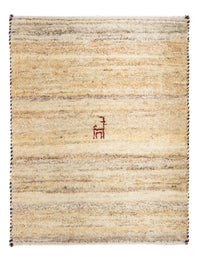 ペルシャギャベ 絨毯 60x40cm - ペルシャウールラグ – product image