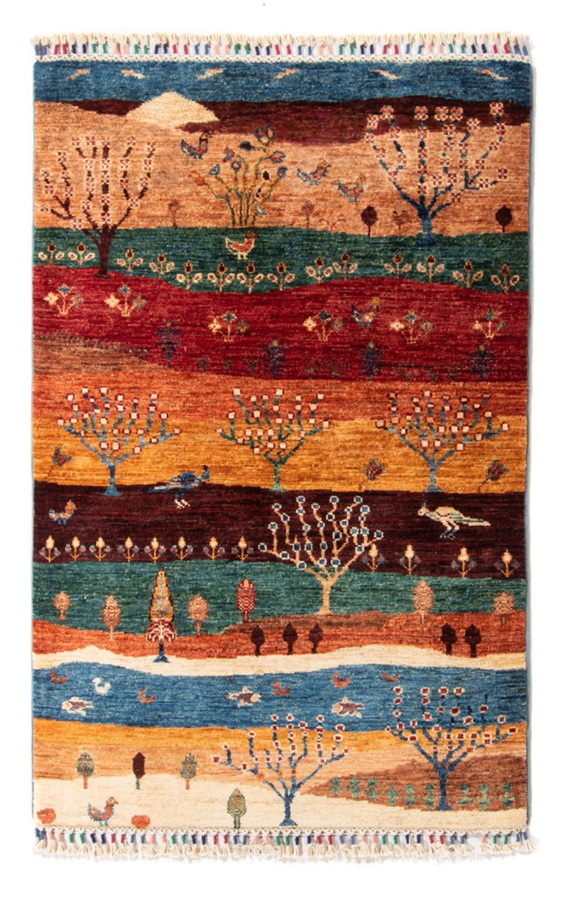 アリアナ 絨毯 152x108cm - オリエンタル絨毯