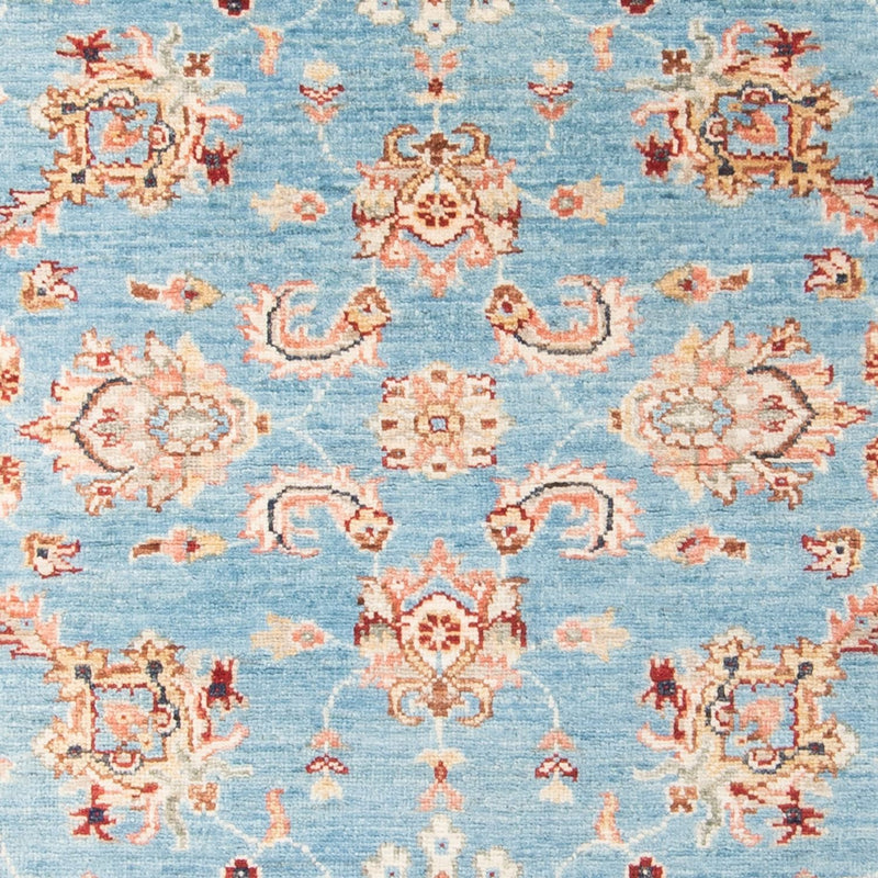 ツィーグラー絨毯 159x105cm - オリエンタル絨毯