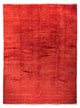 ロリバフト 絨毯 406x300cm - ペルシャウールラグ