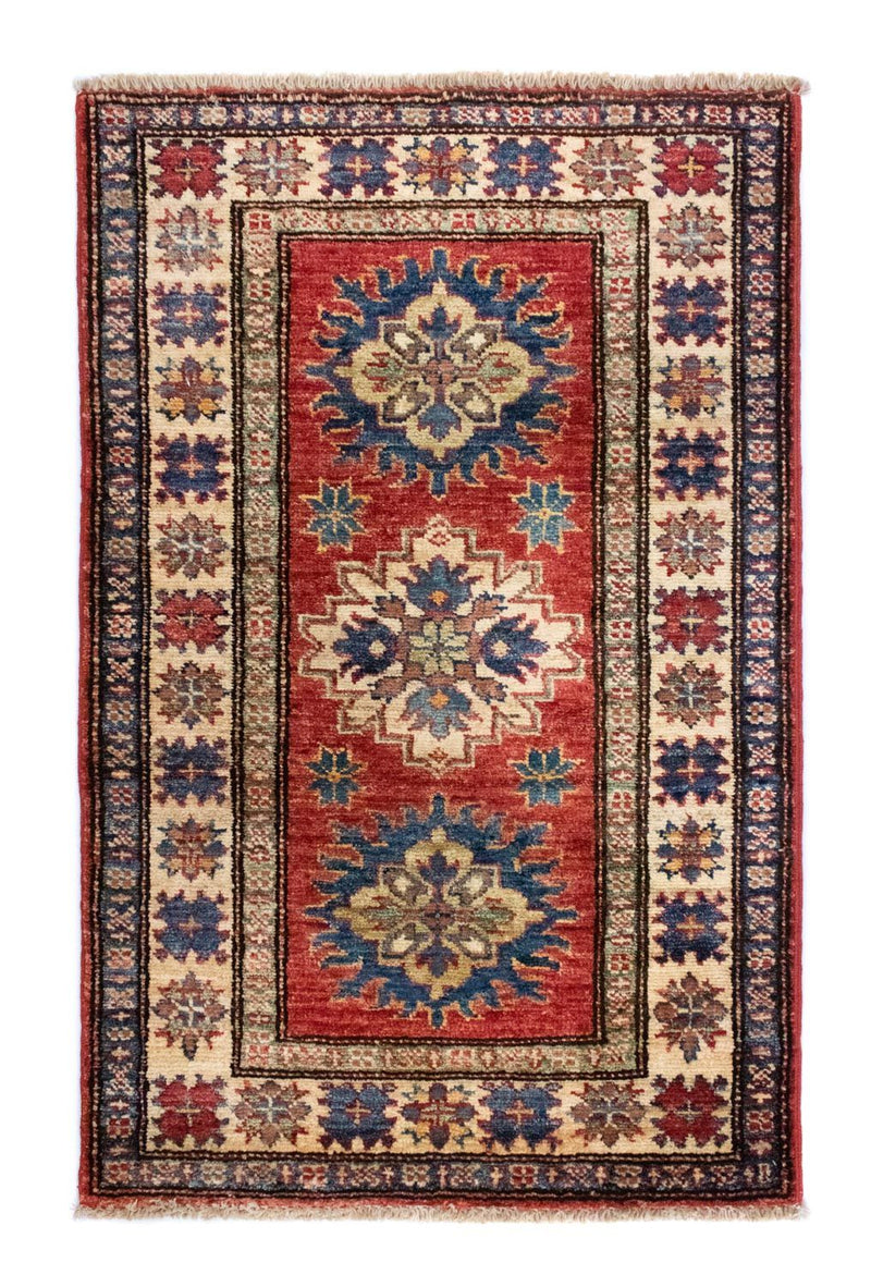 カザック 絨毯 95x60cm - オリエンタル絨毯