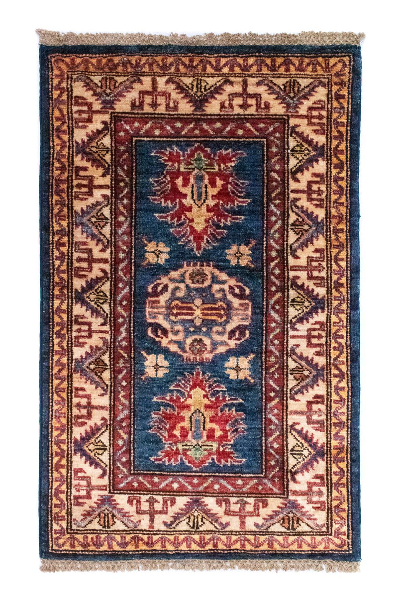 カザック 絨毯 97x61cm - オリエンタル絨毯