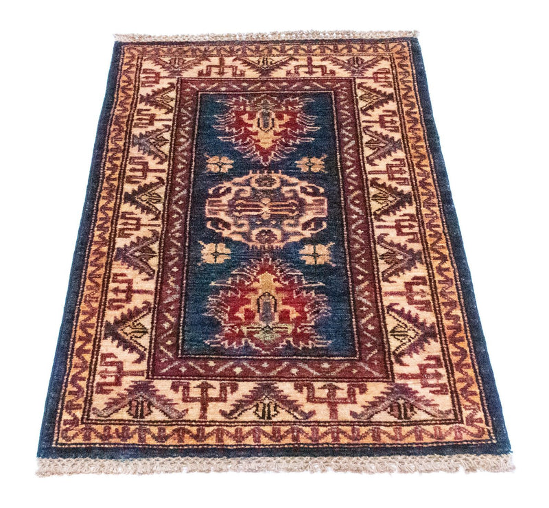 カザック 絨毯 97x61cm - オリエンタル絨毯