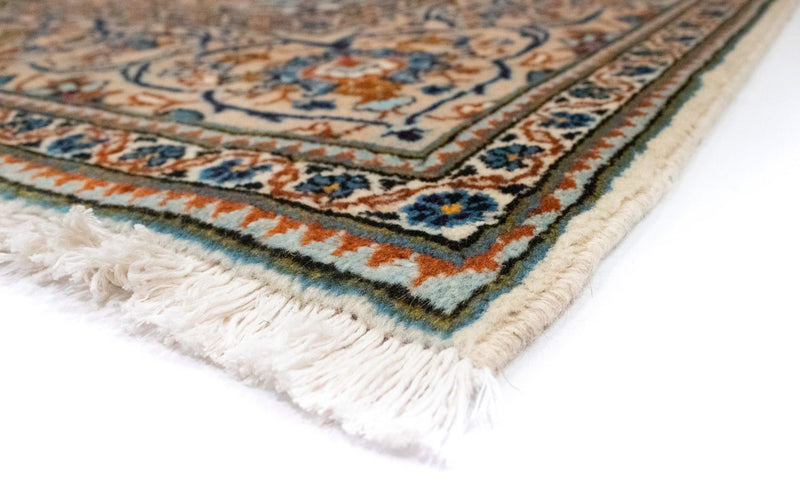 カシャーン 絨毯 309x195cm - ペルシャ絨毯