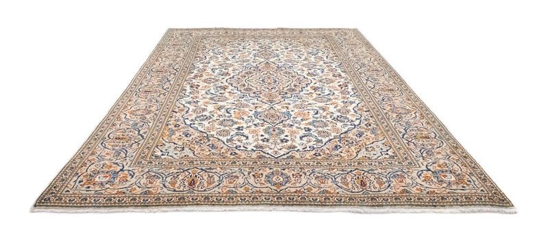 カシャーン 絨毯 309x195cm - ペルシャ絨毯