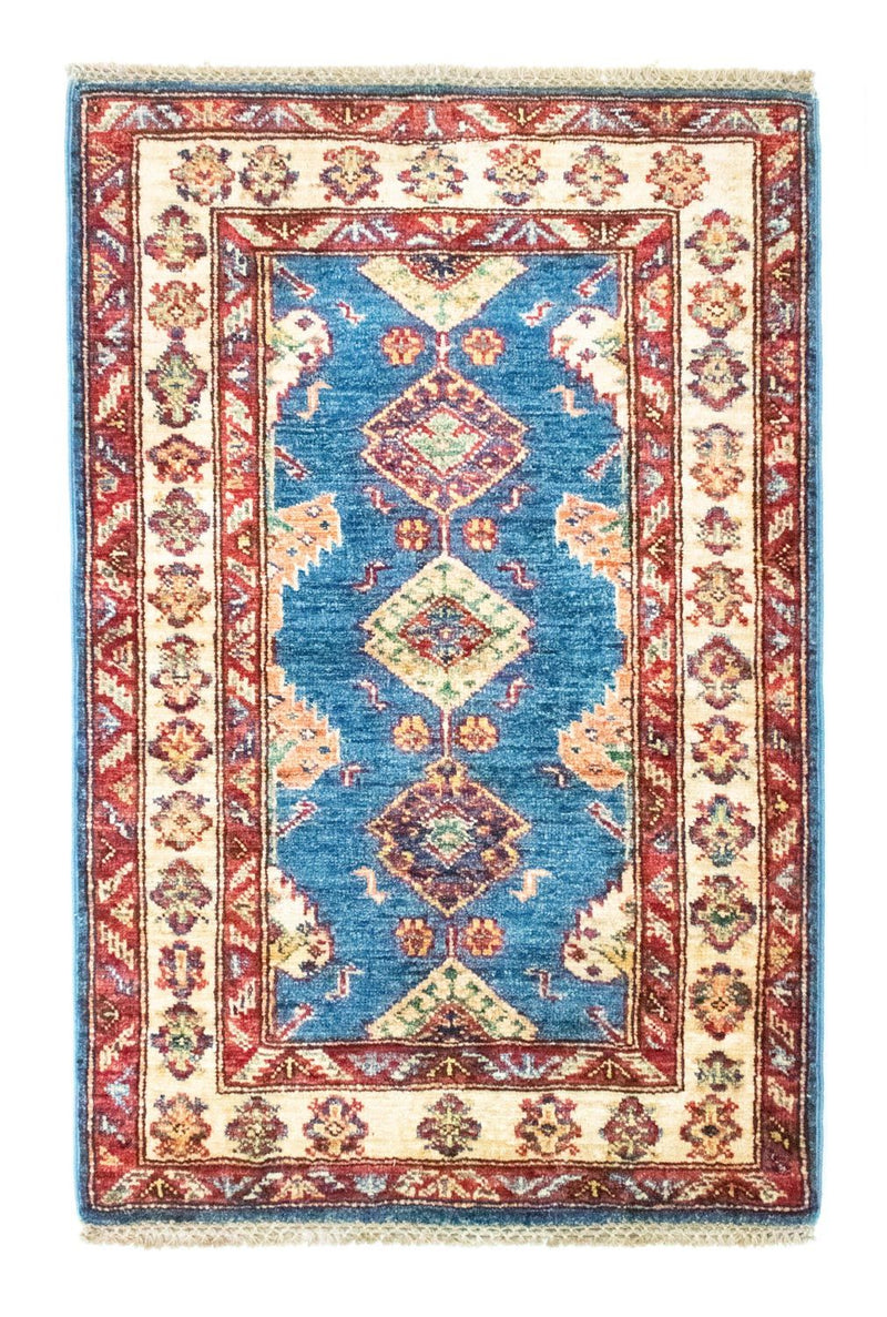 カザック 絨毯 97x65cm - オリエンタル絨毯