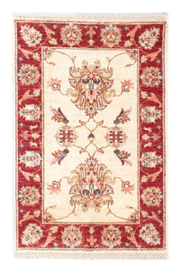 ツィーグラー絨毯 93x64cm - オリエンタル絨毯 – product image