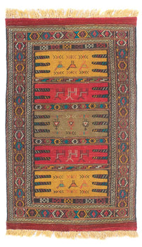 キリム センネ 絨毯 170x100cm – product image