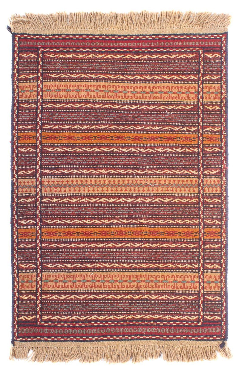 キリム センネ 絨毯 122x78cm
