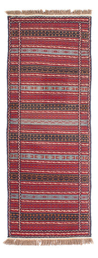 キリム センネ 絨毯 200x70cm – product image