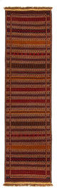 キリム センネ 絨毯 305x85cm