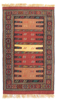 キリム センネ 絨毯 175x103cm – product image