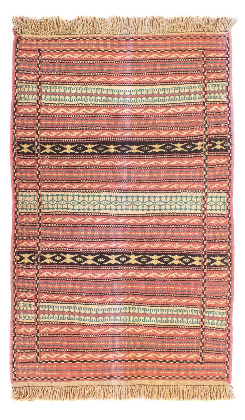 キリム センネ 絨毯 120x80cm