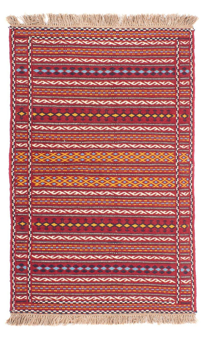 キリム センネ 絨毯 120x80cm