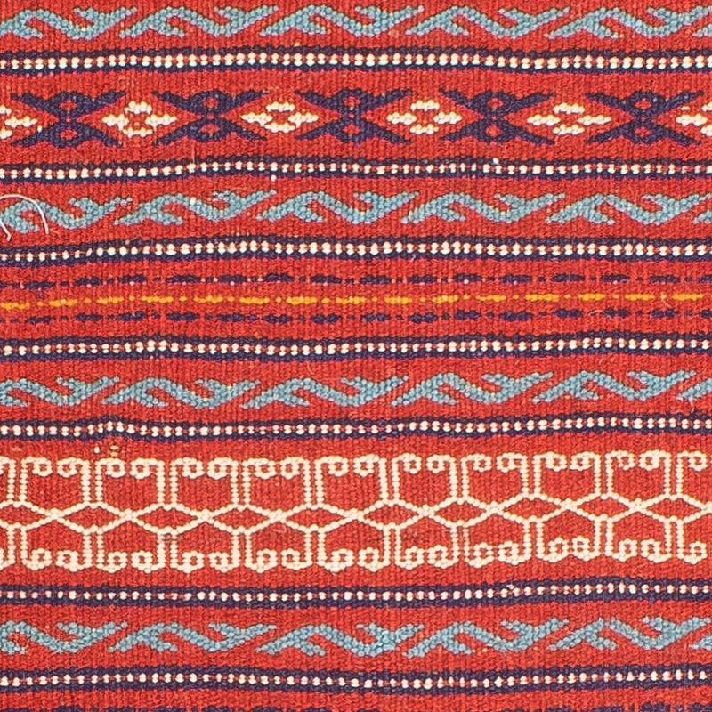 キリム センネ 絨毯 200x70cm